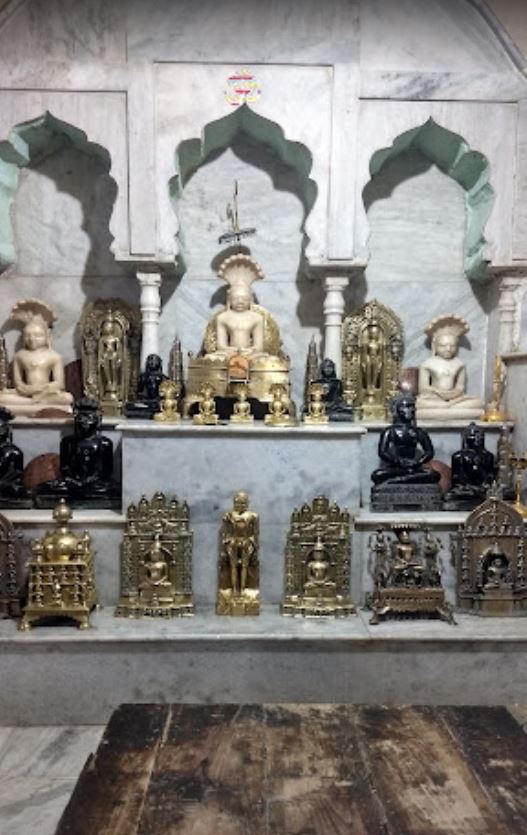 Shri 1008 Mallinath Digamber Jain Mandir Atishaya Kshetra, Shirad Shahapur, District - Hingoli (Maharashtra) image 7