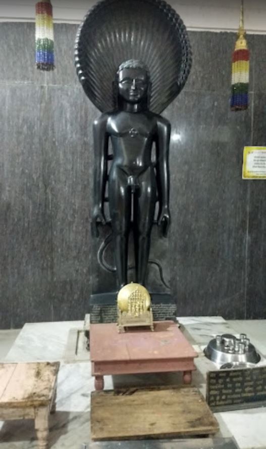 Shri 1008 Mallinath Digamber Jain Mandir Atishaya Kshetra, Shirad Shahapur, District - Hingoli (Maharashtra) image 9