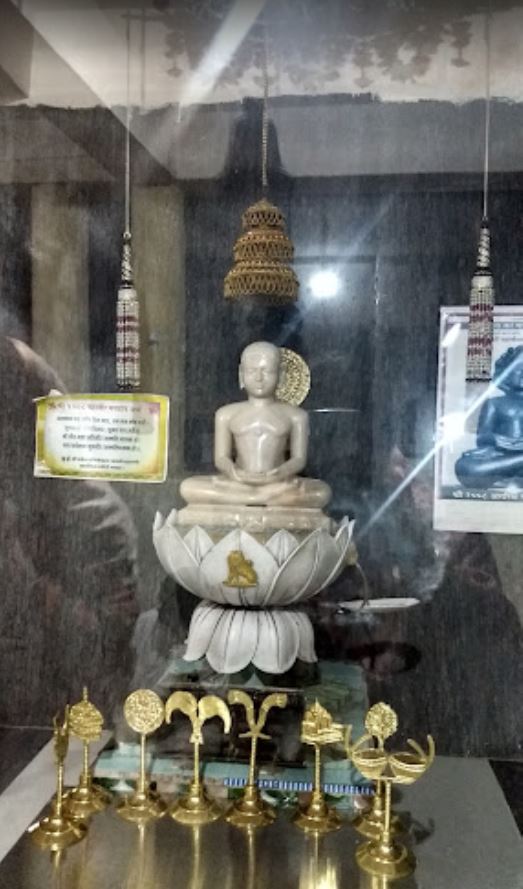 Shri 1008 Mallinath Digamber Jain Mandir Atishaya Kshetra, Shirad Shahapur, District - Hingoli (Maharashtra) image 10