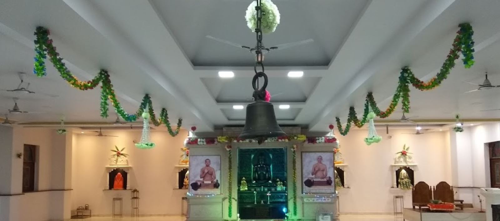 Shri Munisuvratnath Digamber Jain Mandir, Sector-1, New Panvel, District - Raigarh (Maharashtra) image 3