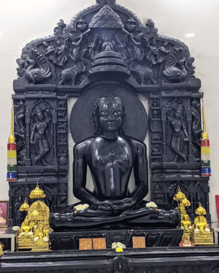 Shri Munisuvratnath Digamber Jain Mandir, Sector-1, New Panvel, District - Raigarh (Maharashtra) image 4