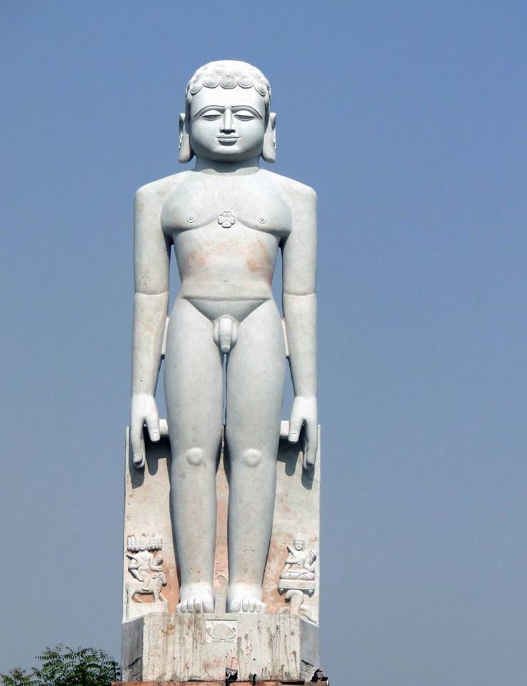 Shri 1008 Shantinath Digamber Jain Mandir,  Indapur, District-Pune (Maharashtra) image 5
