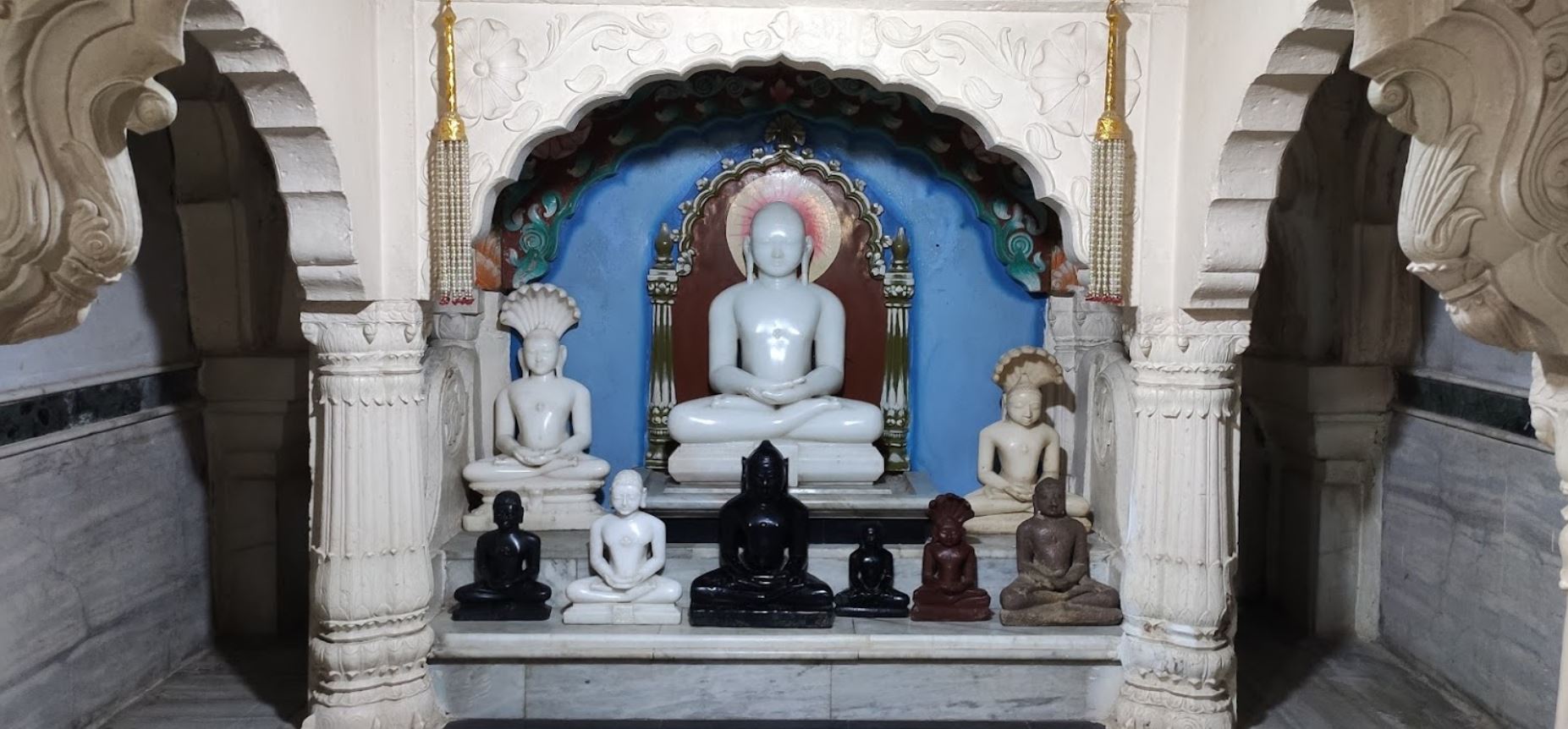 1008 Shri Chandranath Swami Digamber Jain Mandir, Qazipura, Karanja, District - Washim (Maharashtra) image 8