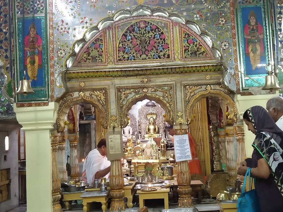 Shri Parshvaprabhu Digamber Jain Mothe Mandir,  Itwari, District-Nagpur (Maharashtra) image 1