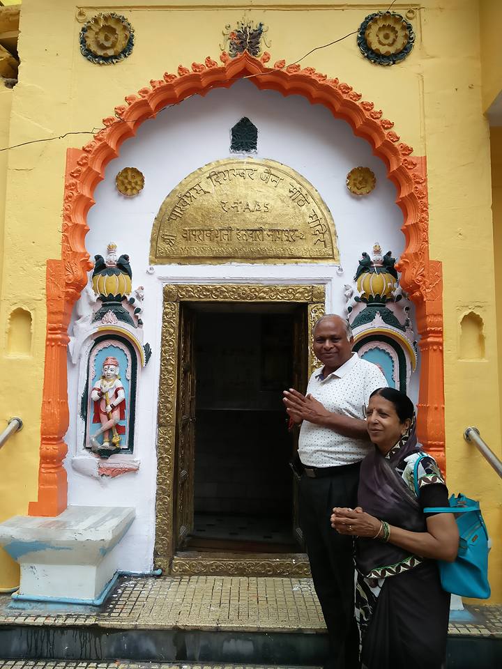 Shri Parshvaprabhu Digamber Jain Mothe Mandir,  Itwari, District-Nagpur (Maharashtra) image 3