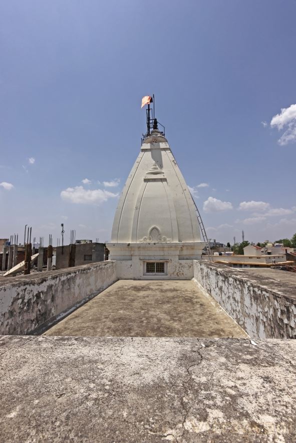 Shri 1008 Bhagwan Shri Shantinath Digamber Jain Mandir, Gondal, District - Rajkot (Gujarat) image 5