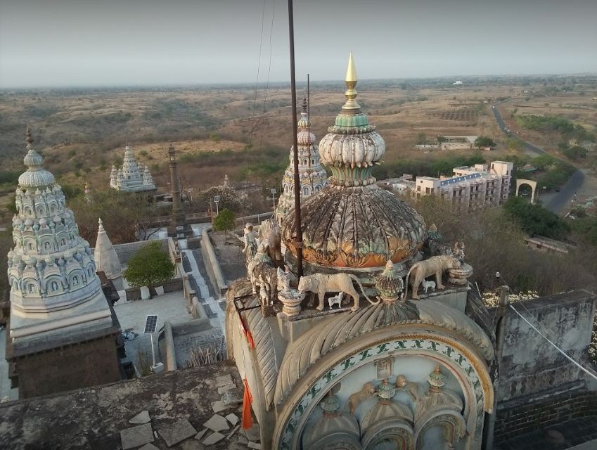 Shri Digamber Jain Siddha Kshetra Kunthalgiri, Yasawandi, District – Osmanabad (Maharashtra) image 3