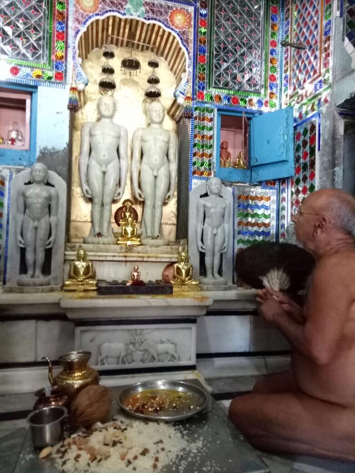 Shri Digamber Jain Siddha Kshetra Kunthalgiri, Yasawandi, District – Osmanabad (Maharashtra) image 9