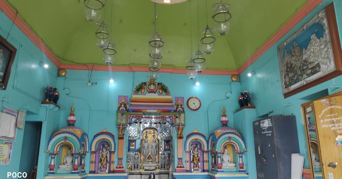 Shri Digamber Jain Siddha Kshetra Kunthalgiri, Yasawandi, District – Osmanabad (Maharashtra) image 11