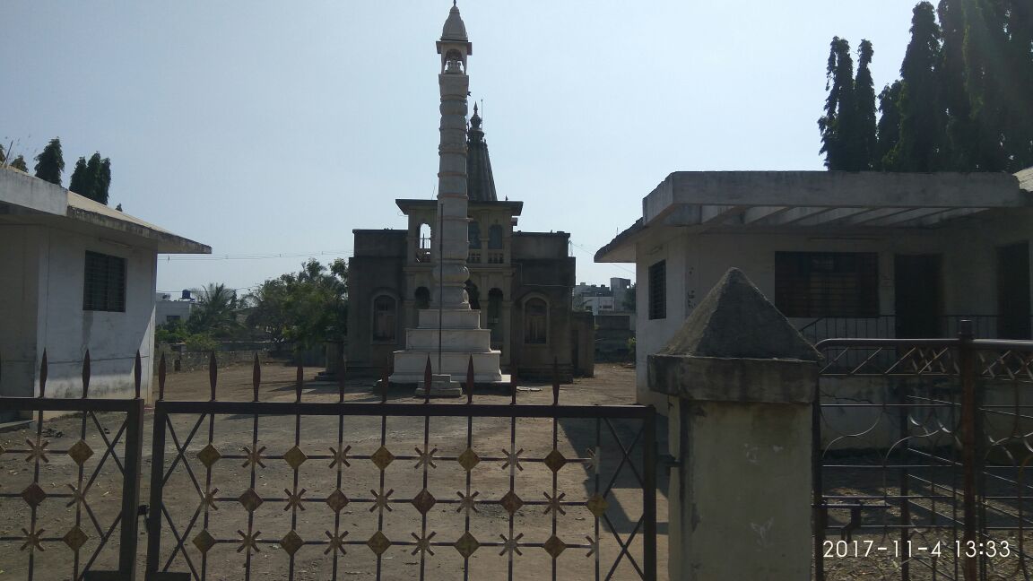 1008 Shri Mahaveer Swami Digamber Jain Mandir , Nira, District. – Pune (Maharashtra) image 2
