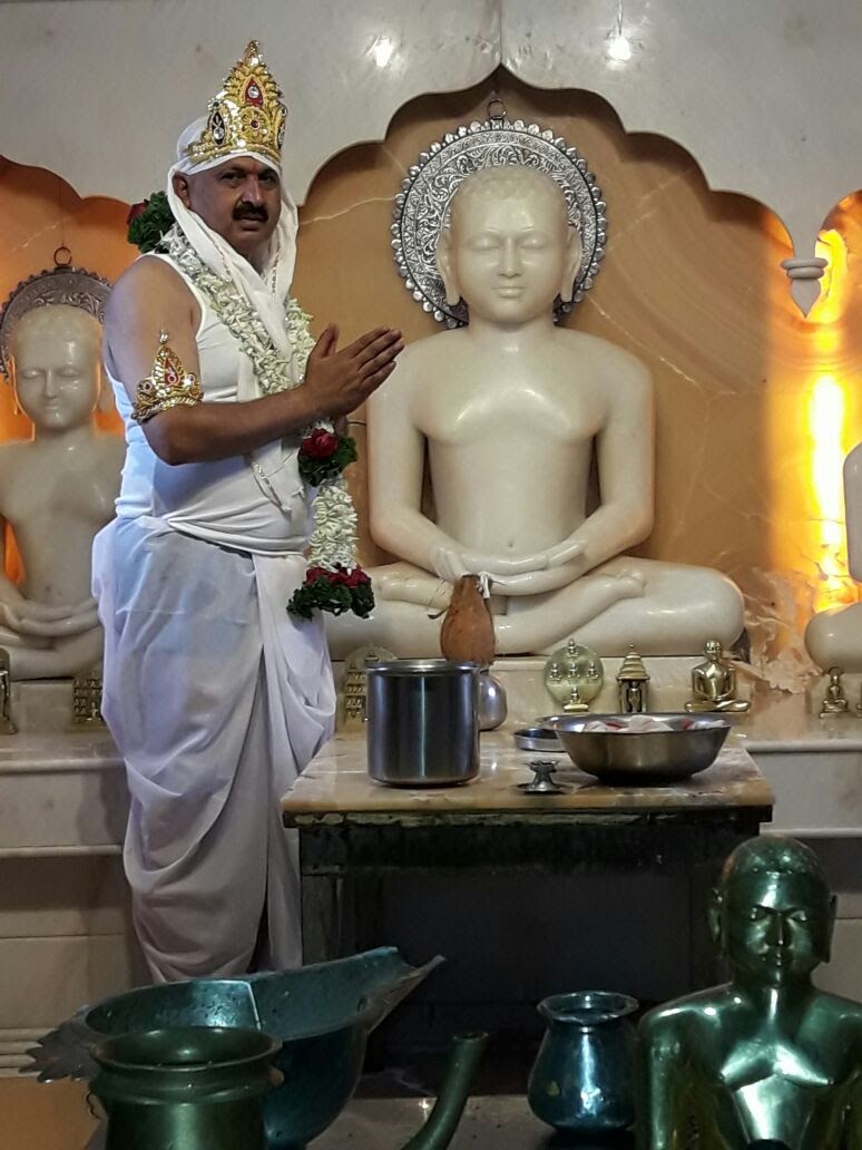 1008 Shri Mahaveer Swami Digamber Jain Mandir , Nira, District. – Pune (Maharashtra) image 6