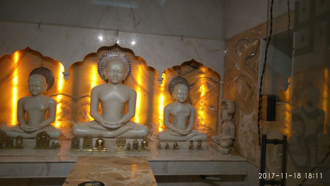 1008 Shri Mahaveer Swami Digamber Jain Mandir , Nira, District. – Pune (Maharashtra) image 7