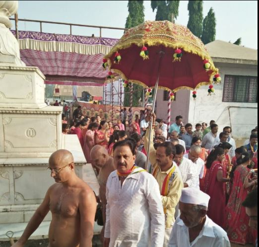 1008 Shri Mahaveer Swami Digamber Jain Mandir , Nira, District. – Pune (Maharashtra) image 8