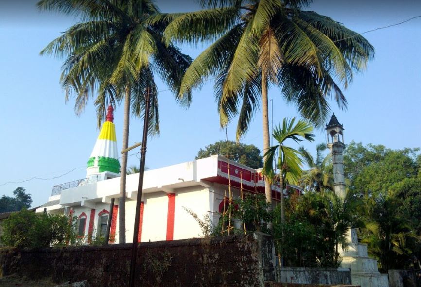 Shri 1008 Chandraprabhu Digamber Jain Mandir, Kharepatan, District. – Sindhudurg (Maharashtra) image 1