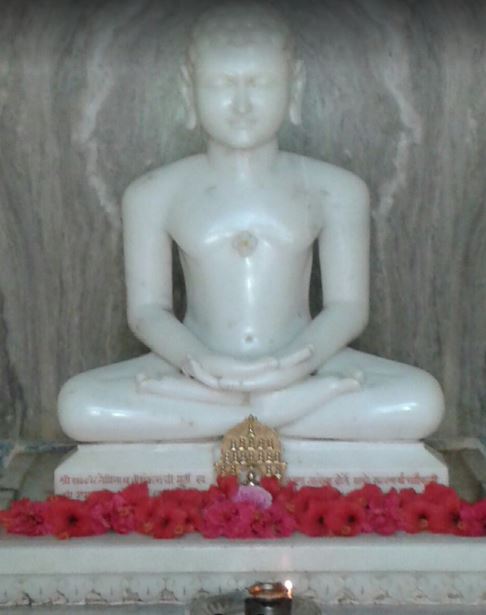 Shri 1008 Chandraprabhu Digamber Jain Mandir, Kharepatan, District. – Sindhudurg (Maharashtra) image 2