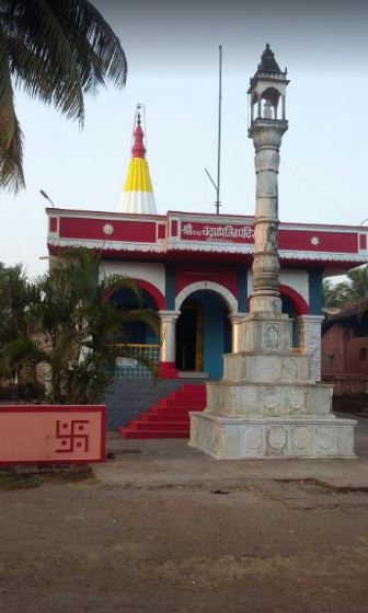 Shri 1008 Chandraprabhu Digamber Jain Mandir, Kharepatan, District. – Sindhudurg (Maharashtra) image 4
