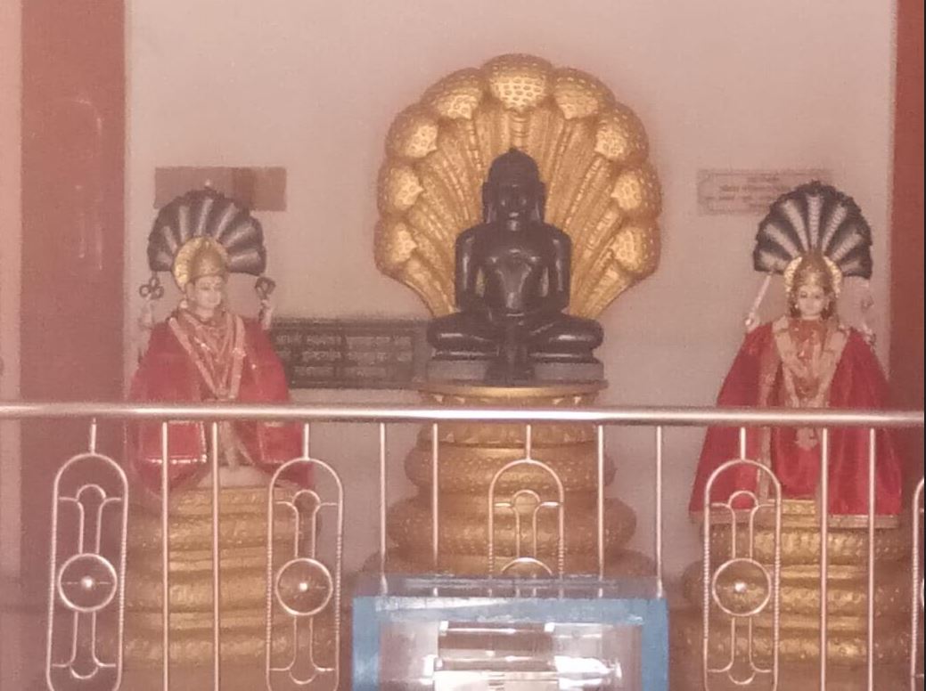 Shri Parshvnath Digamber Jain Mandir, Bedhiya,  District-Panchmahal (Gujarat) image 4