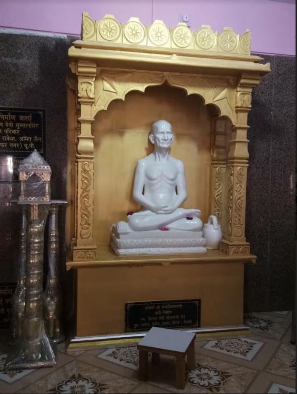 Shri Parshvnath Digamber Jain Mandir, Bedhiya,  District-Panchmahal (Gujarat) image 5