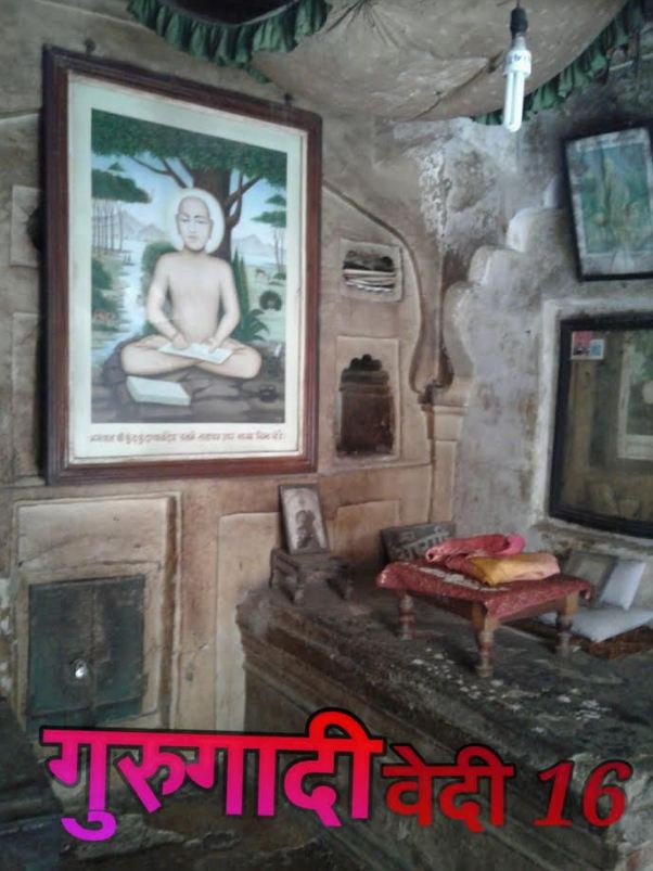 Shri Antrix Parshvanath Swami Digamber Jain Pavli Mandir Sansthan, Village-Shirpur, District-Washim (Maharashtra) image 19