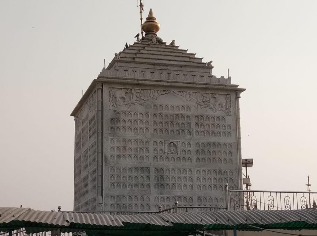Shri Parshvnath Digamber Jain Mandir, Bedhiya,  District-Panchmahal (Gujarat) image 6