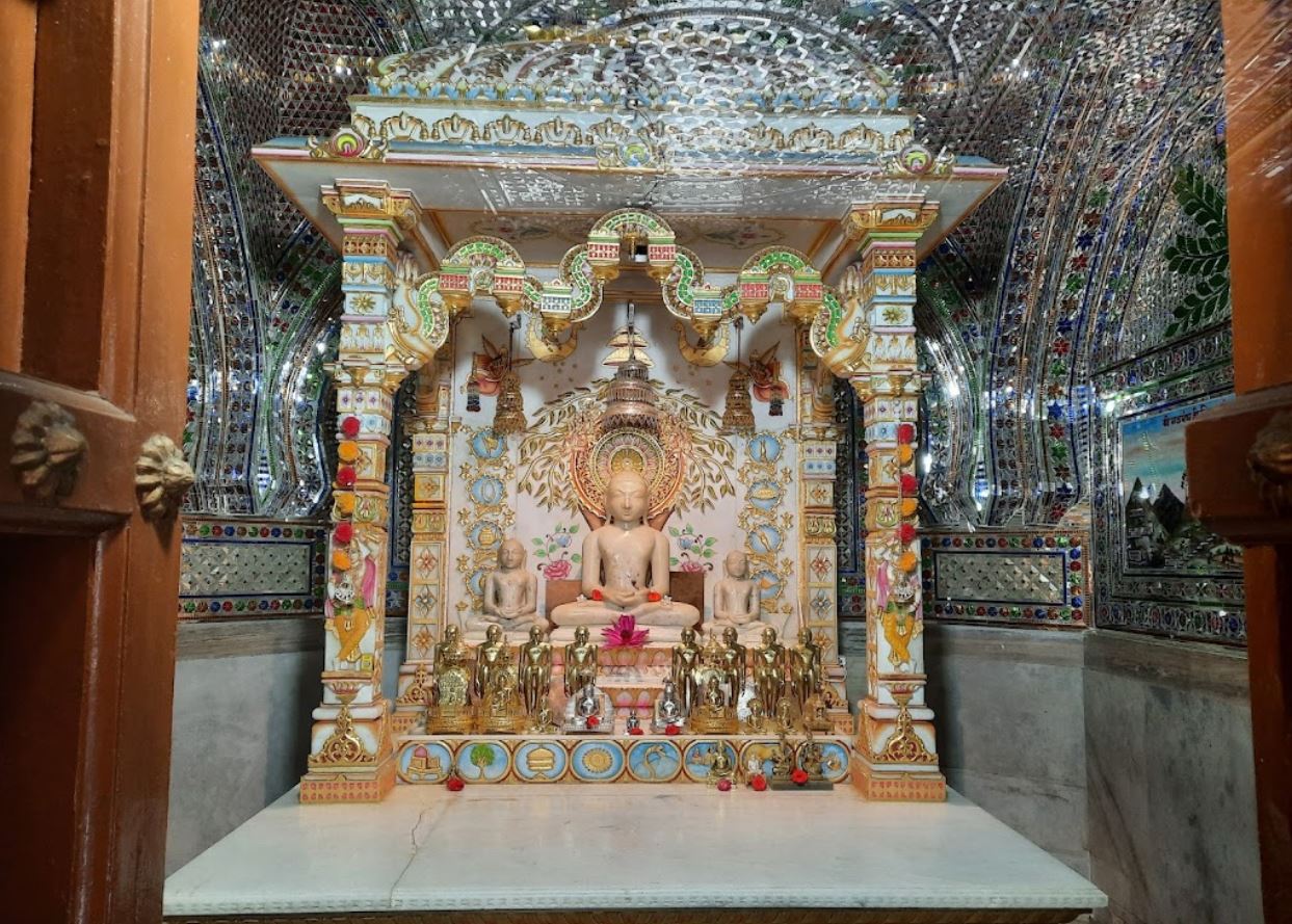 Shri Digamber Jain Siddha Kshetra Gajpantha, Dindori Road, Mhasrul Gaon, District. – Nashik (Maharashtra) image 5