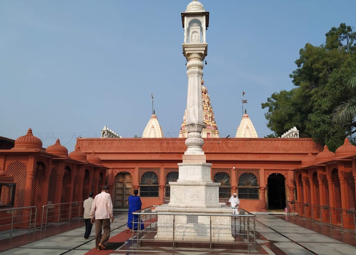 Shri Digamber Jain Siddha Kshetra Gajpantha, Dindori Road, Mhasrul Gaon, District. – Nashik (Maharashtra) image 6