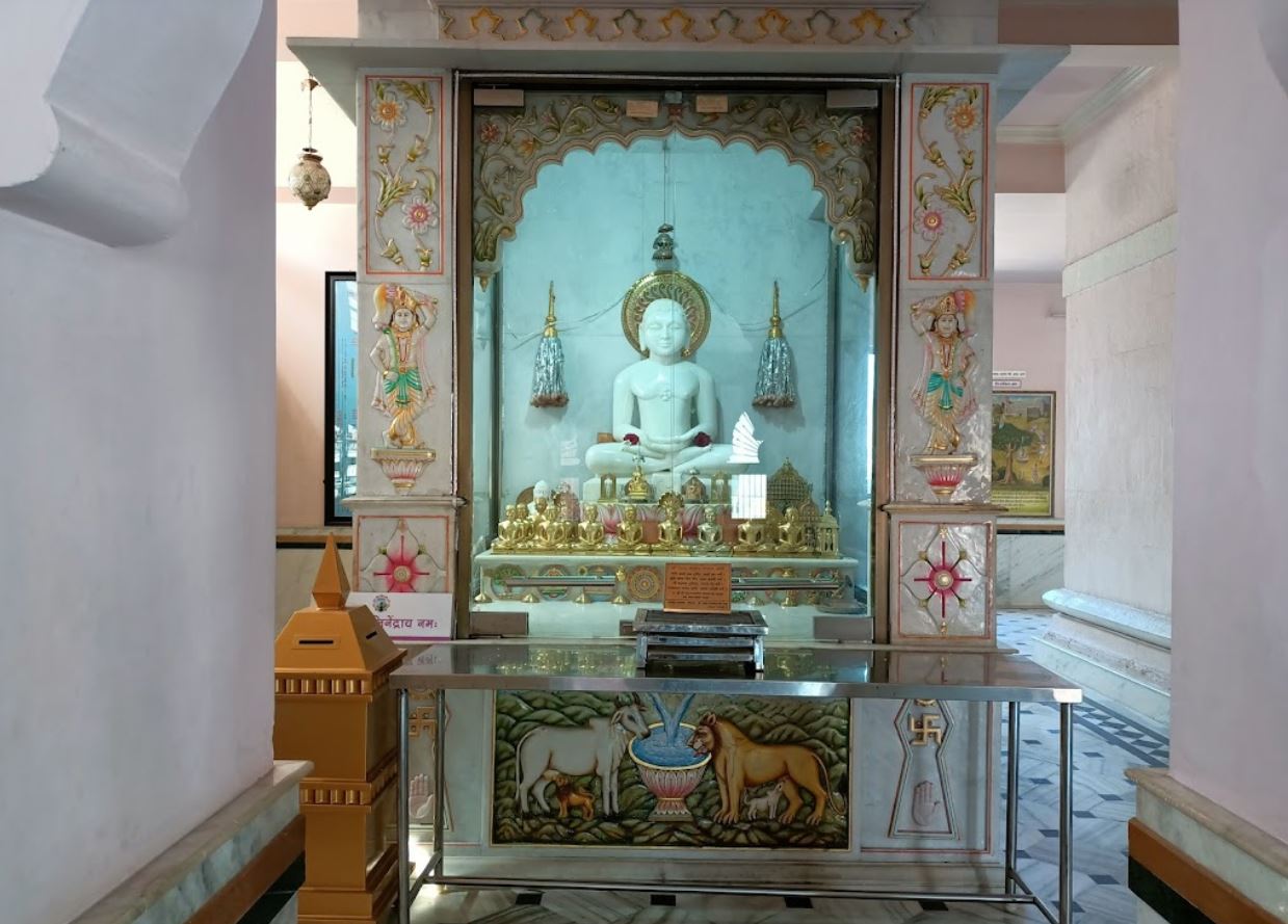 Shri Digamber Jain Siddha Kshetra Gajpantha, Dindori Road, Mhasrul Gaon, District. – Nashik (Maharashtra) image 10