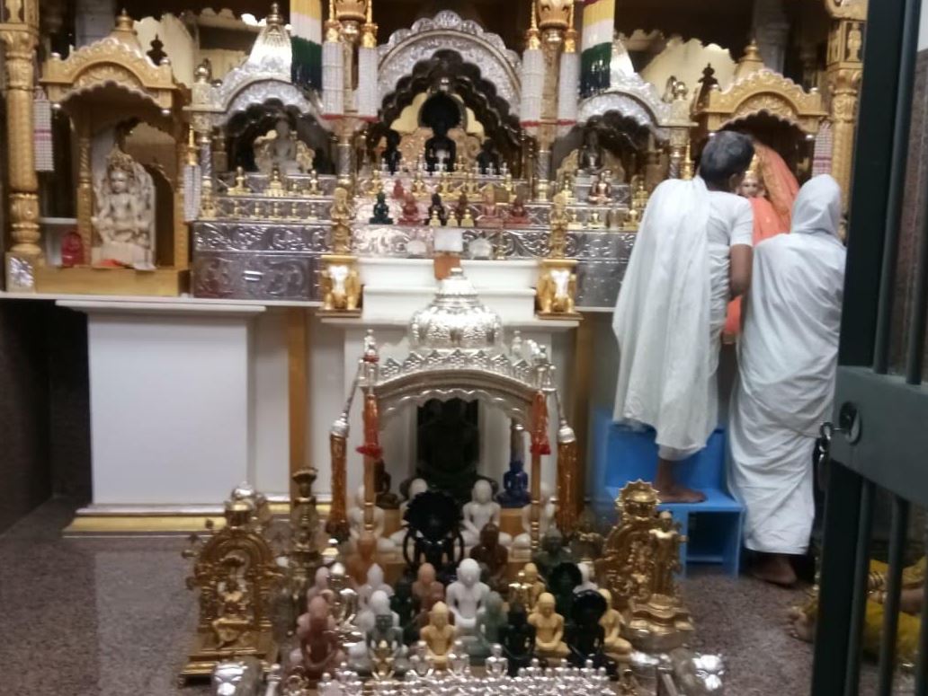 Shri Parshvnath Digamber Jain Mandir, Bedhiya,  District-Panchmahal (Gujarat) image 7