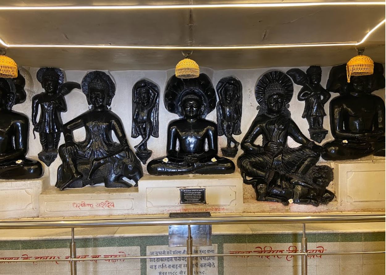 Shri Digamber Jain Siddha Kshetra Gajpantha, Dindori Road, Mhasrul Gaon, District. – Nashik (Maharashtra) image 11