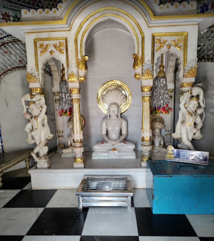 Shri Digamber Jain Siddha Kshetra Gajpantha, Dindori Road, Mhasrul Gaon, District. – Nashik (Maharashtra) image 13