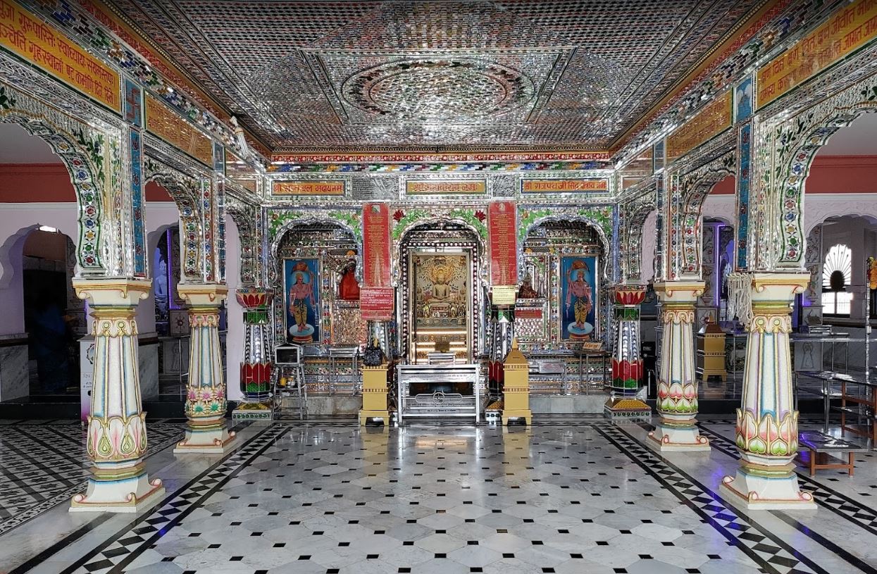 Shri Digamber Jain Siddha Kshetra Gajpantha, Dindori Road, Mhasrul Gaon, District. – Nashik (Maharashtra) image 15