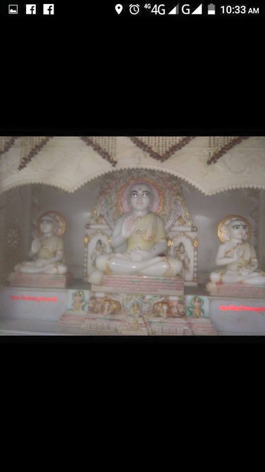 Shri Sughosha Ghant Mandir and Jain Dadawadi, Shahada, District-Nandurbar (Maharashtra) image 2