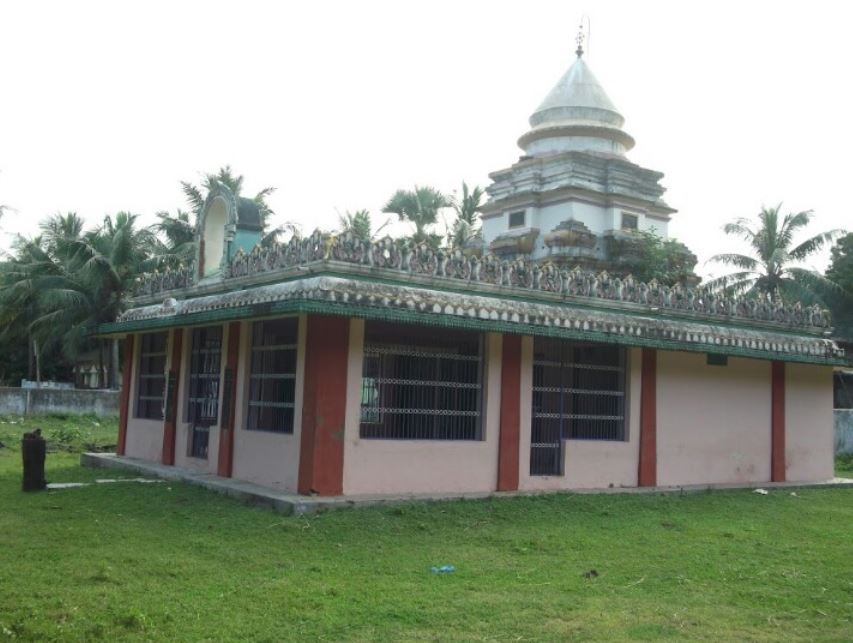 Shri Padmaprabhu Swami Jain Mandir, Chintaparru, District - West Godavari (Andhra Pradesh) image 1