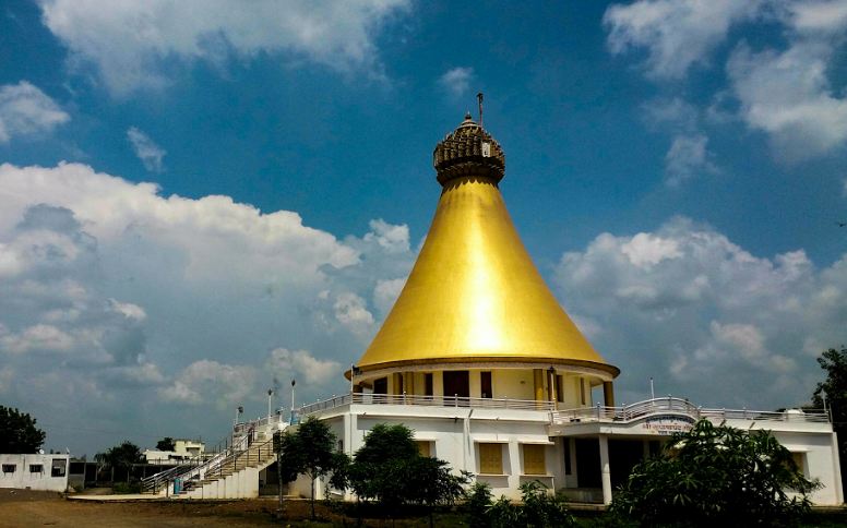 Shri Sughosha Ghant Mandir and Jain Dadawadi, Shahada, District-Nandurbar (Maharashtra) image 3