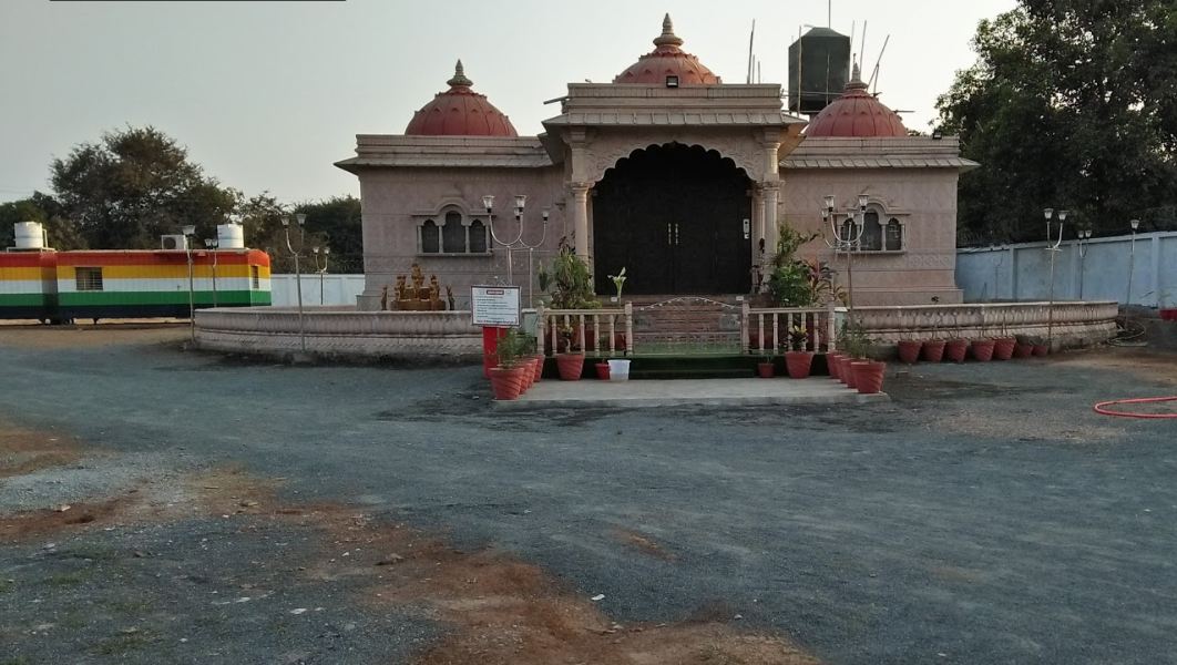 Teerthdham Jinsharanam, Uplat, District-Palghar (Maharashtra) image 1
