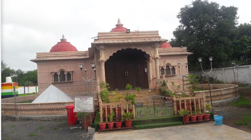 Teerthdham Jinsharanam, Uplat, District-Palghar (Maharashtra) image 2