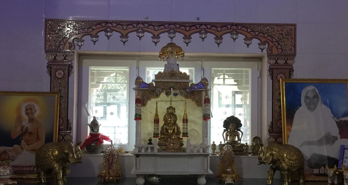 Teerthdham Jinsharanam, Uplat, District-Palghar (Maharashtra) image 6