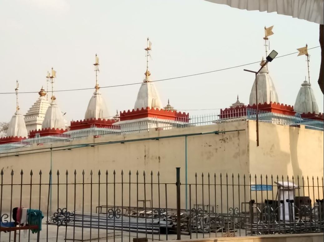 Shri Parshvnath Digamber Jain Mandir, Bedhiya,  District-Panchmahal (Gujarat) image 9