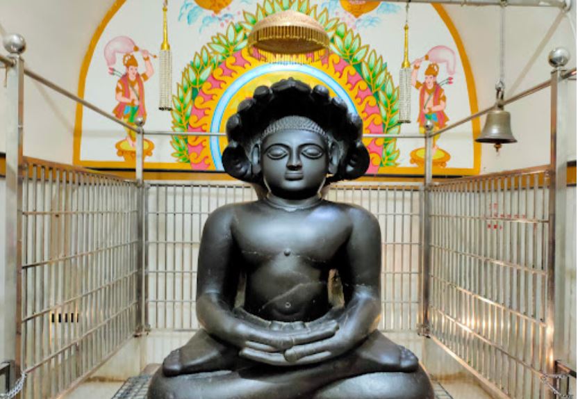 Shri Digamber Jain Atishaya Kshetra Nemgiri Sansthan, Jintur, District - Parbhani (Maharashtra) image 3