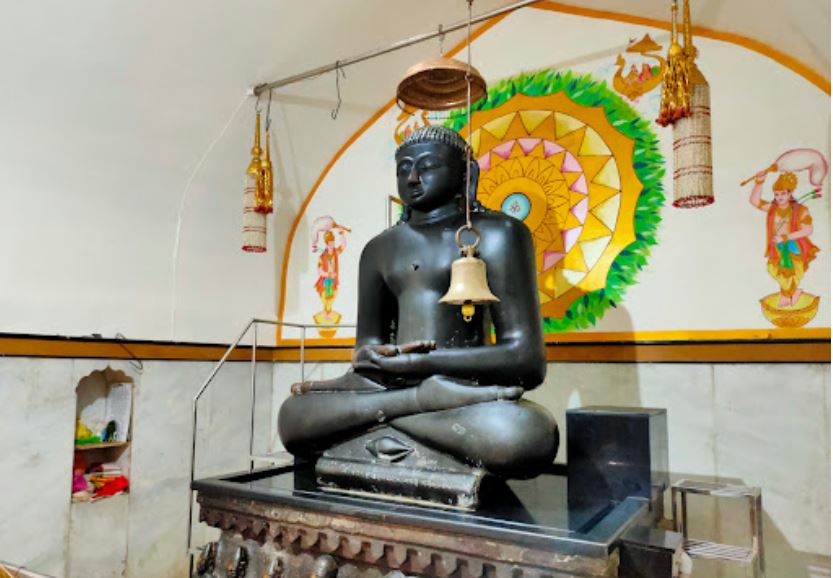 Shri Digamber Jain Atishaya Kshetra Nemgiri Sansthan, Jintur, District - Parbhani (Maharashtra) image 4