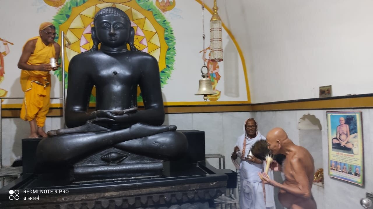 Shri Digamber Jain Atishaya Kshetra Nemgiri Sansthan, Jintur, District - Parbhani (Maharashtra) image 7