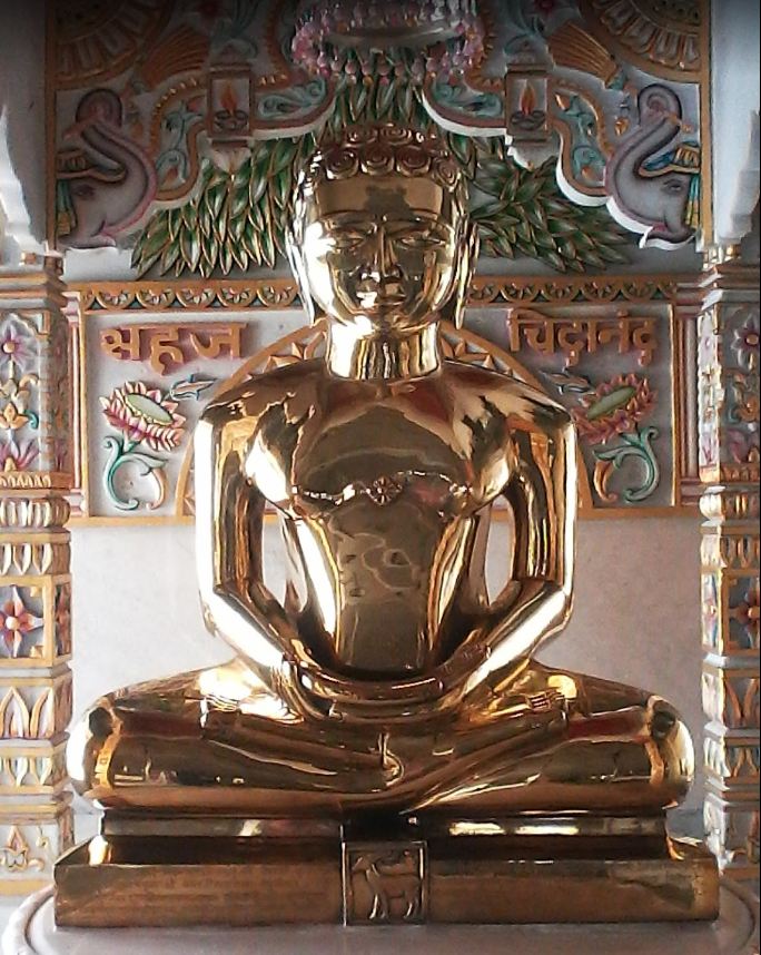 Bhagwan Shri Shantinath Kund Kund Digamber Jain Parmagam Mandir, Deolali, District - Nashik (Maharashtra) image 4