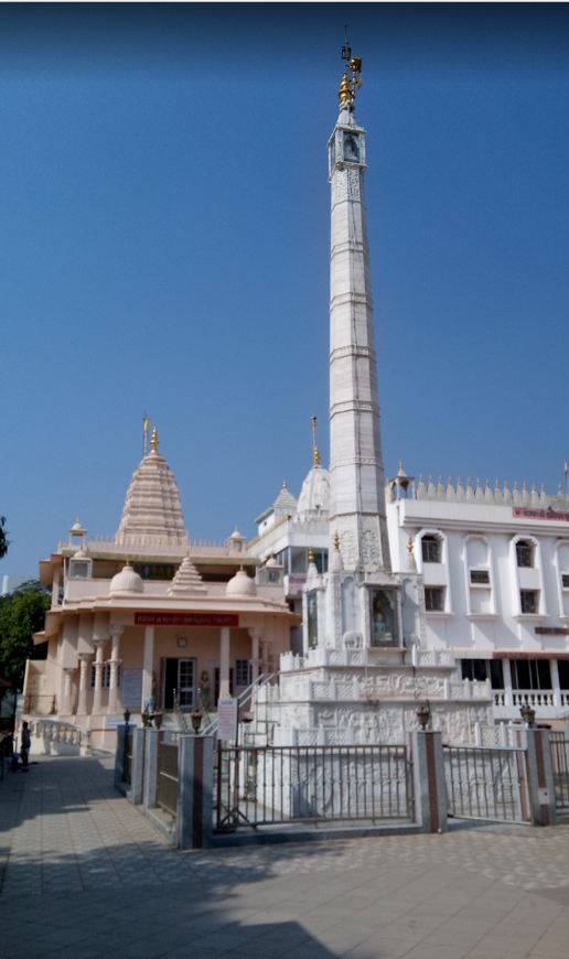 Bhagwan Shri Shantinath Kund Kund Digamber Jain Parmagam Mandir, Deolali, District - Nashik (Maharashtra) image 6