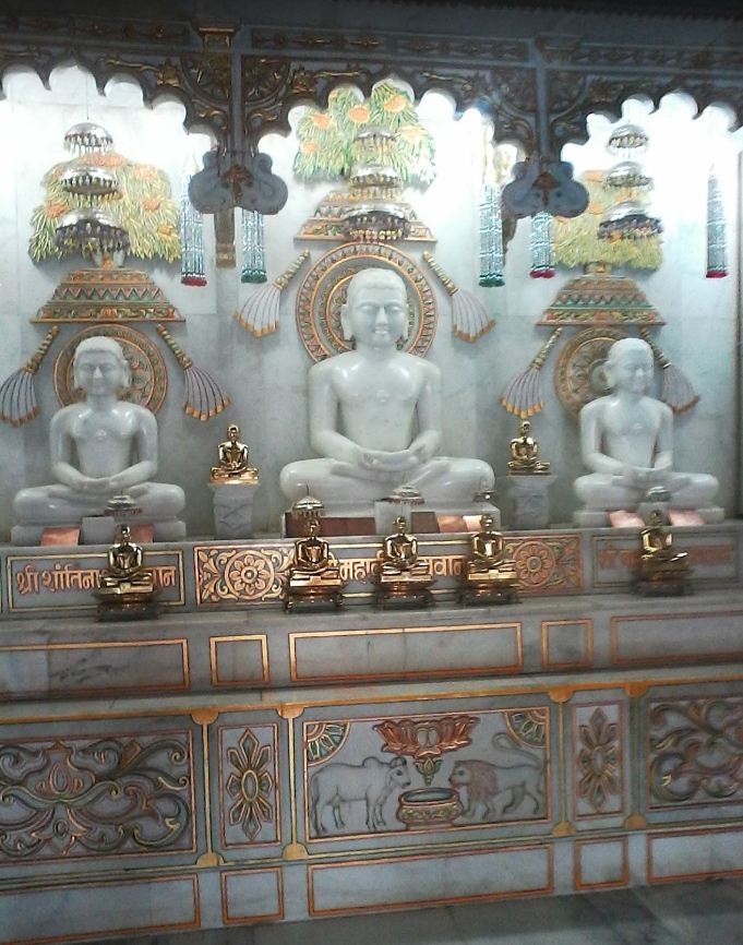 Bhagwan Shri Shantinath Kund Kund Digamber Jain Parmagam Mandir, Deolali, District - Nashik (Maharashtra) image 8