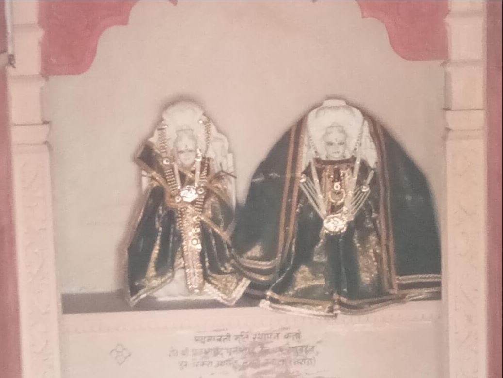 Shri Parshvnath Digamber Jain Mandir, Bedhiya,  District-Panchmahal (Gujarat) image 11