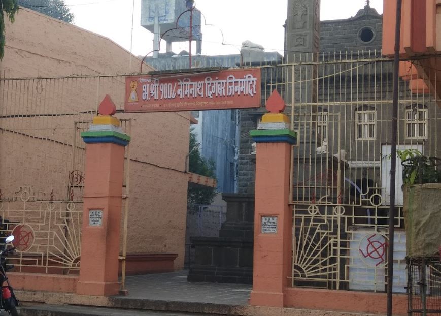 Bhagwan Shri 1008 Neminath Digamber Jain  Mandir, Shahupuri, Kolhapur (Mahrashtra) image 1