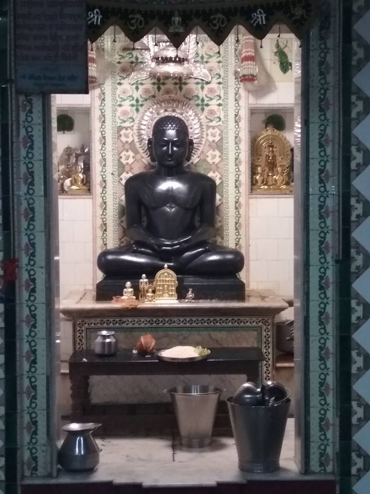 Bhagwan Shri 1008 Neminath Digamber Jain  Mandir, Shahupuri, Kolhapur (Mahrashtra) image 2
