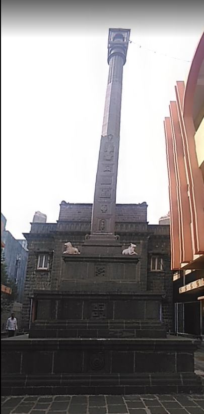Bhagwan Shri 1008 Neminath Digamber Jain  Mandir, Shahupuri, Kolhapur (Mahrashtra) image 5