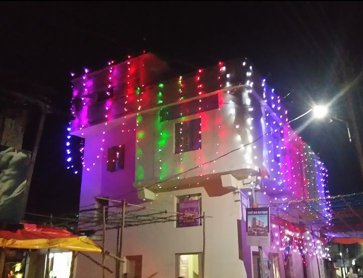 Shri Chintamani Parshvnath Jain Shwetamber Mandir, Digras, District-Yavatmal (Mahrashtra) image 2