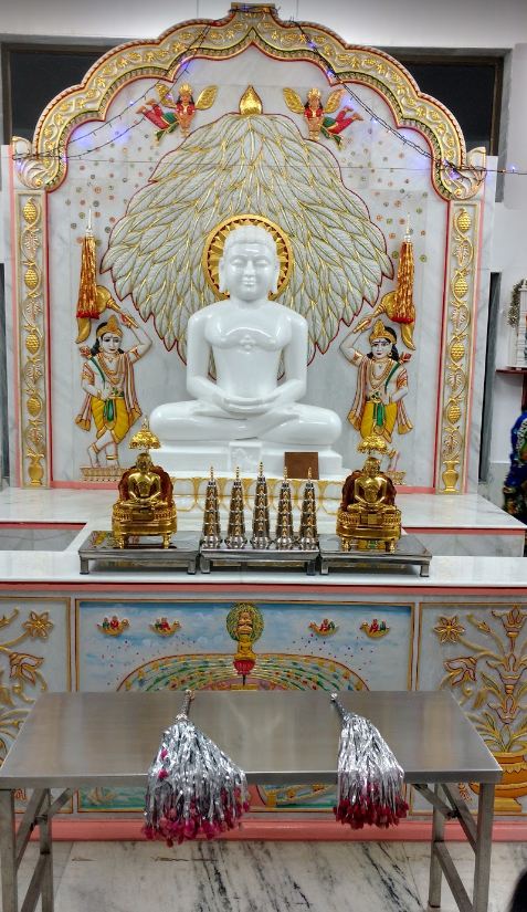 Shree 1008 Mahaveerswami Digamber Jin mandir,  Varsoli, Lonavala, District-Pune (Maharashtra) image 3